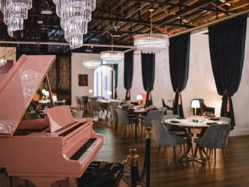 The Denver Social Lounge