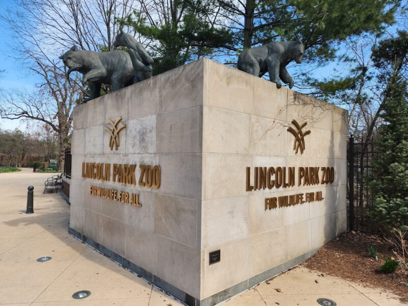The Lincoln Park Zoo