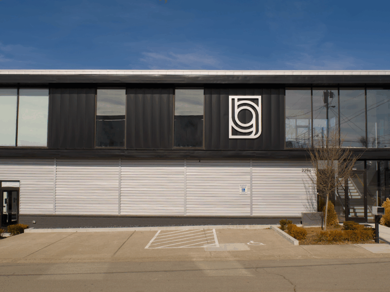 The Event Space at The Nashville Collective