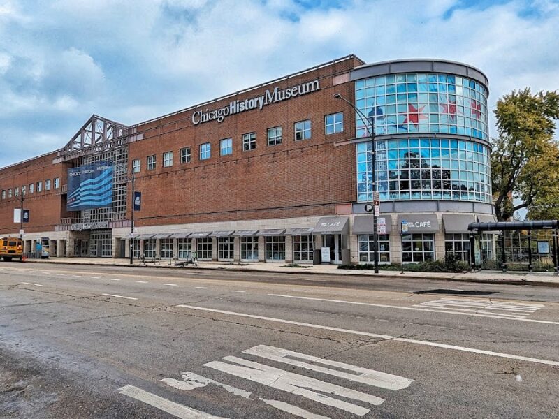 The Chicago History Museum