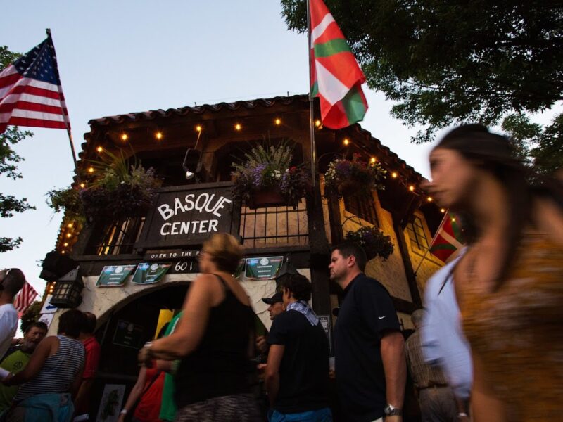 The Basque Center