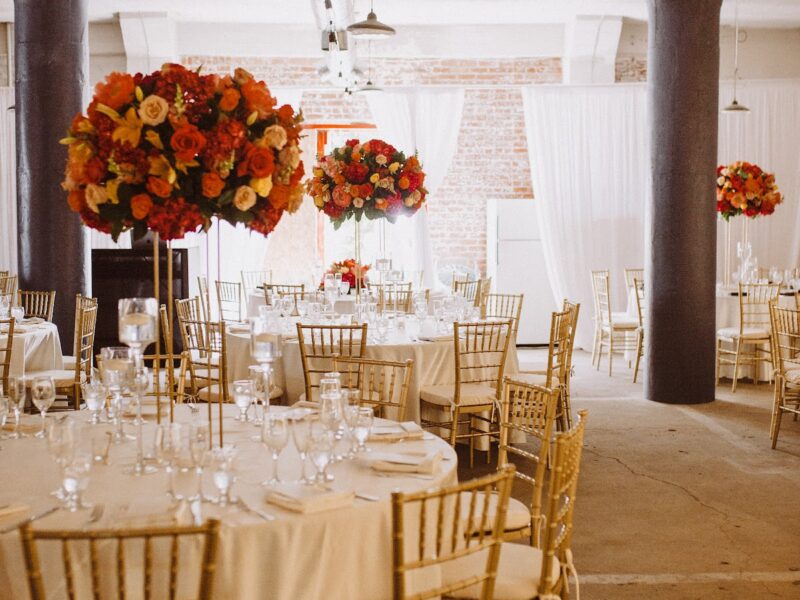 The Detroit Riverfront Venue