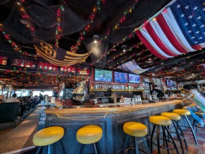 The Waterfront Bar & Grill