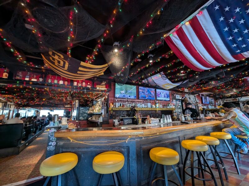 The Waterfront Bar & Grill