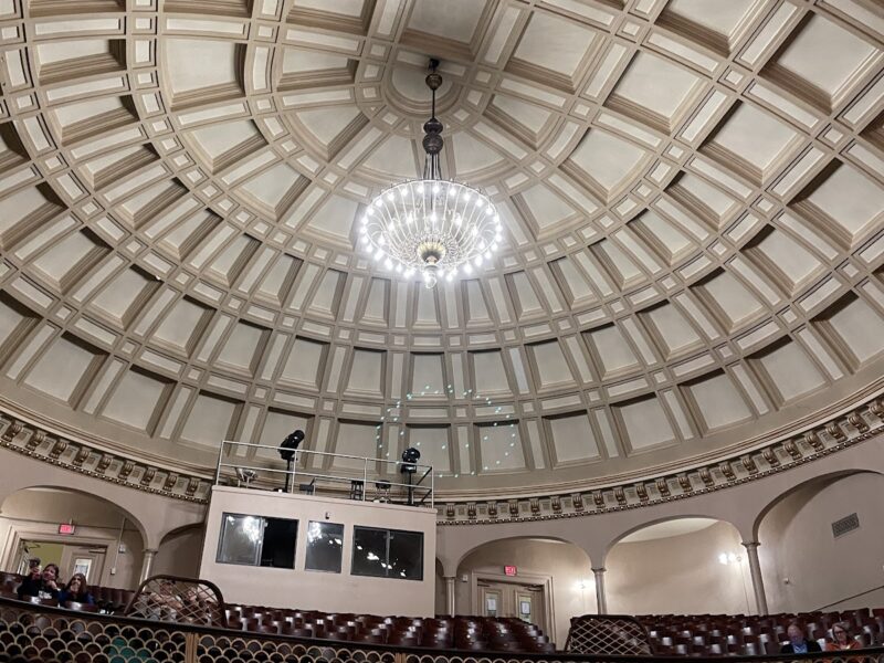 The Carnegie Music Hall of Homestead