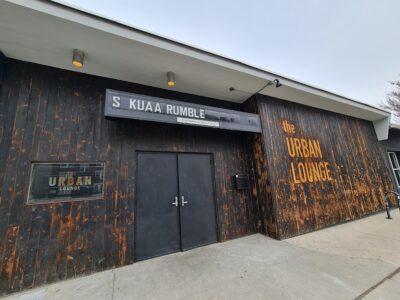 The Urban Gathering Space