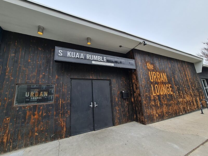 The Urban Gathering Space