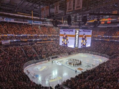 The PPG Paints Arena