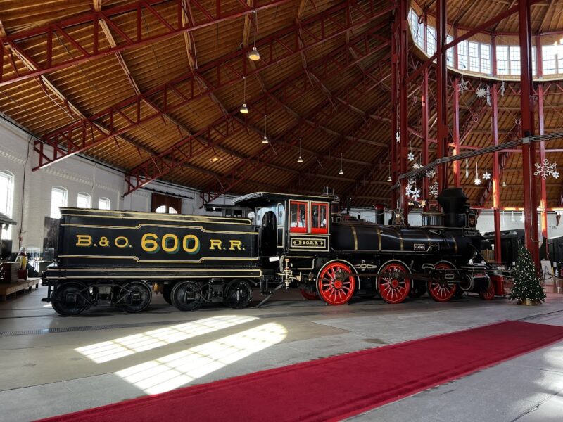The B&O Railroad Museum