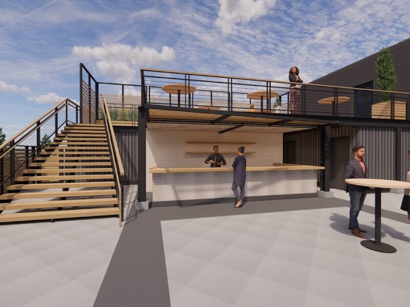 The Warehouse Event Space