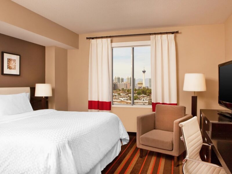 The Tropicana Las Vegas