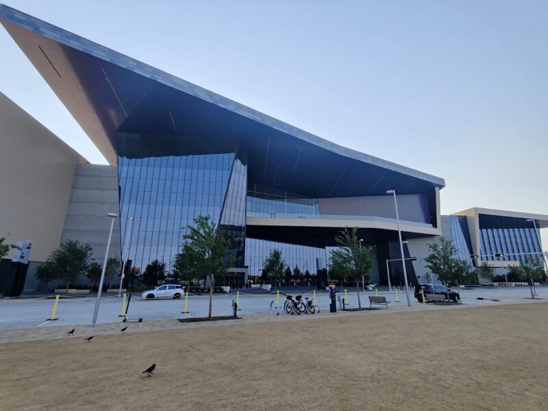 Oklahoma City Conference Center