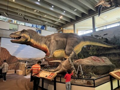 The St. Louis Science Center