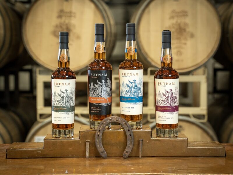 The Boston Harbor Distillery