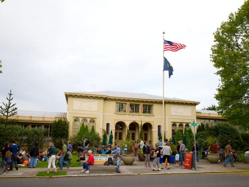 McMenamins Kennedy School