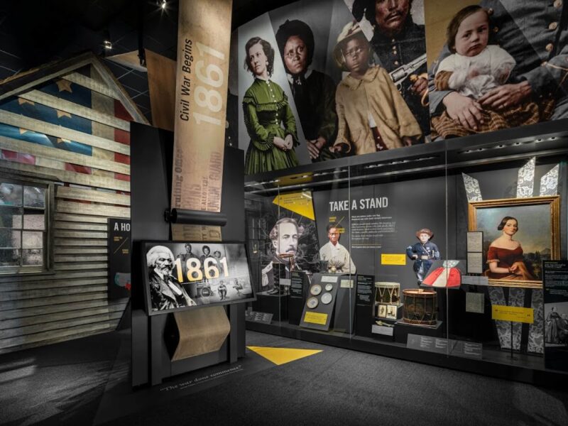 The Historic Tredegar