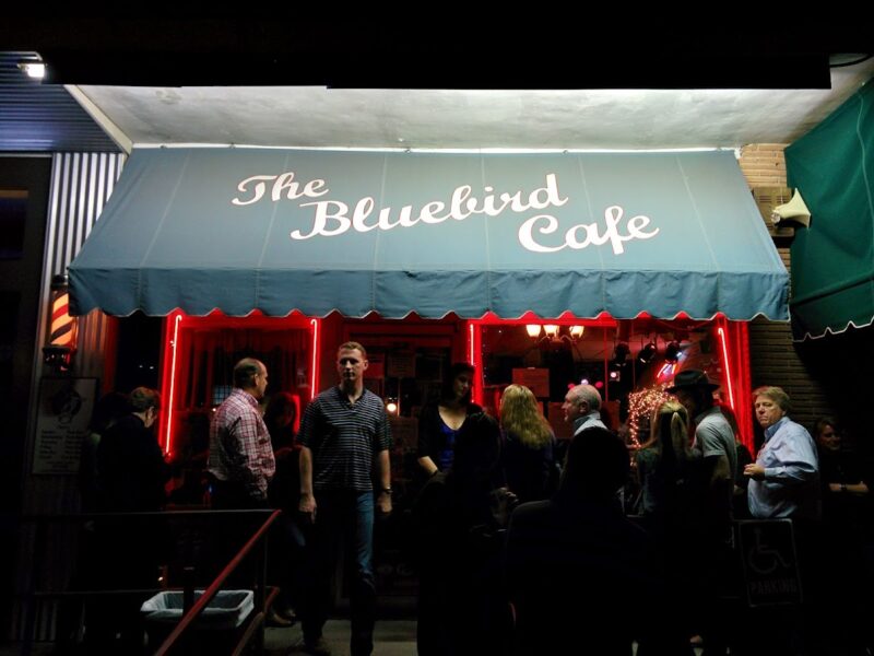 The Bluebird Cafe