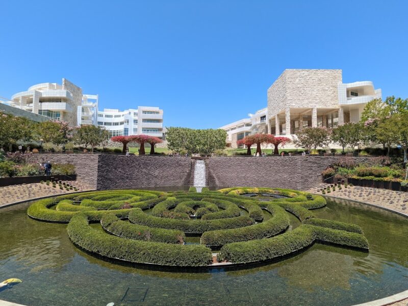 The Getty Center