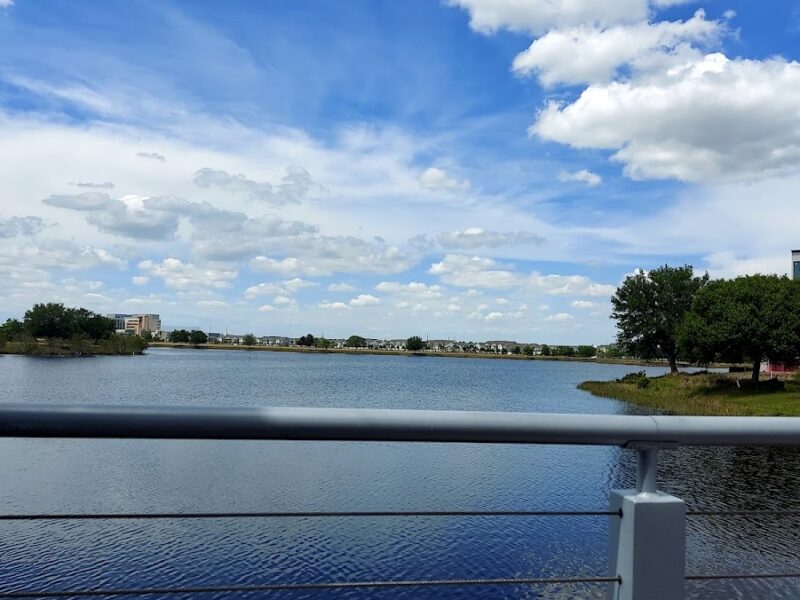 The Lake Nona Pavilion