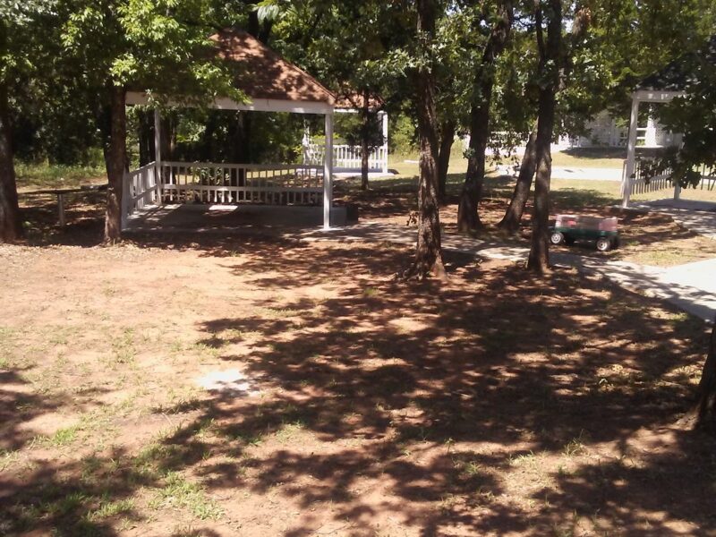 The Oklahoma City Community Center