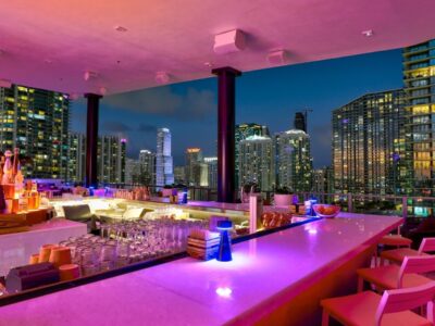 The Rooftop at Miami
