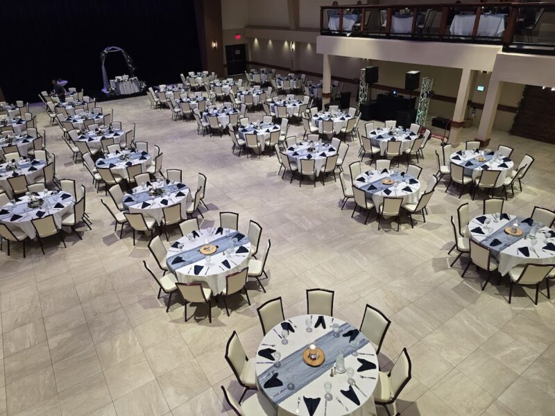 The Avalon Events Center