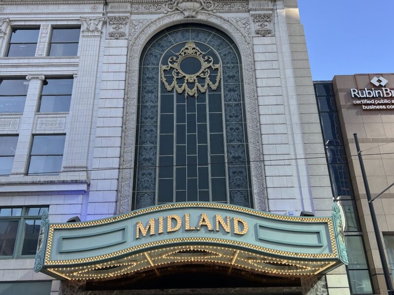 The Arvest Bank Theatre at The Midland