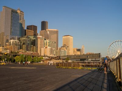 Seattle Waterfront