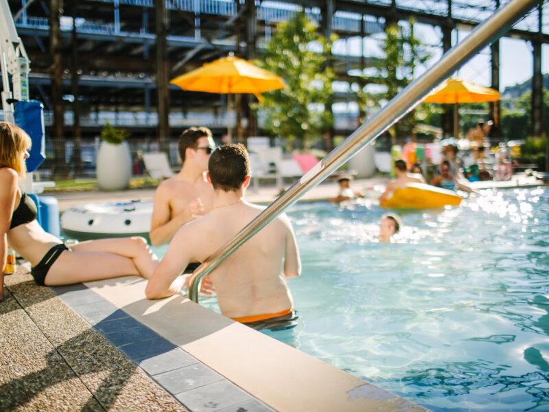 The Foundry at Trolley Square