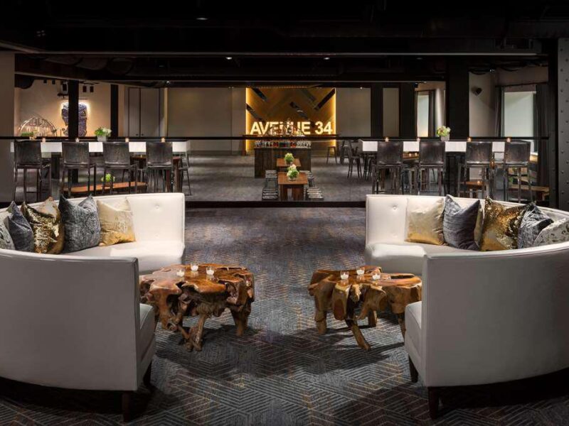 The Boston Park Plaza