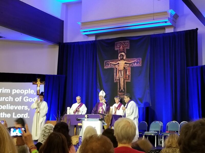 The Event Center at 210