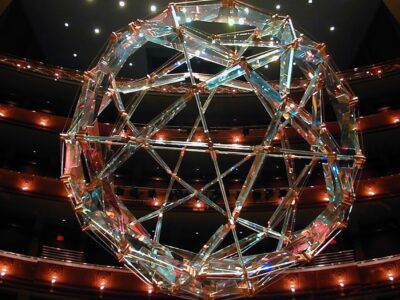 The New Jersey Performing Arts Center