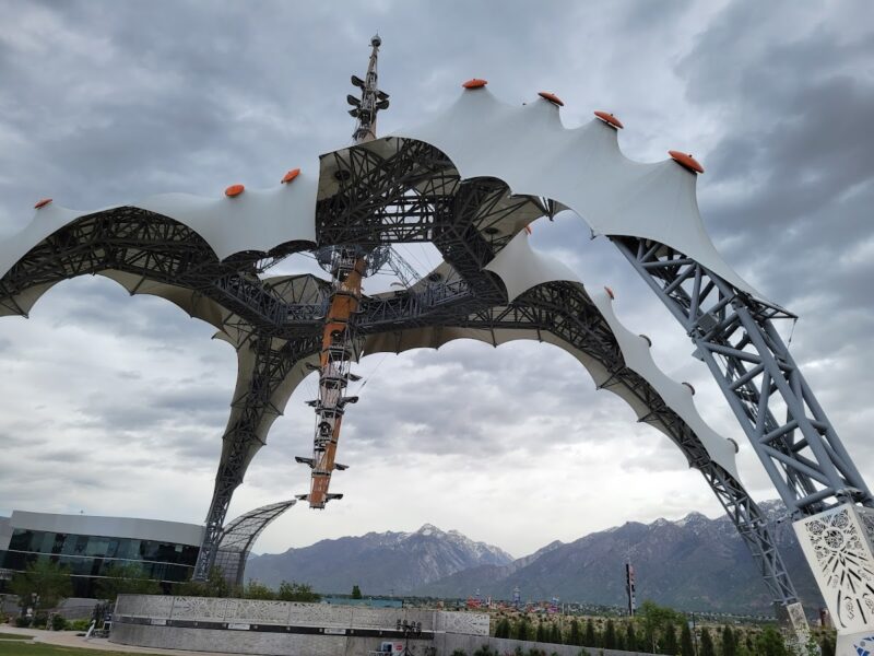 The Loveland Living Planet Aquarium