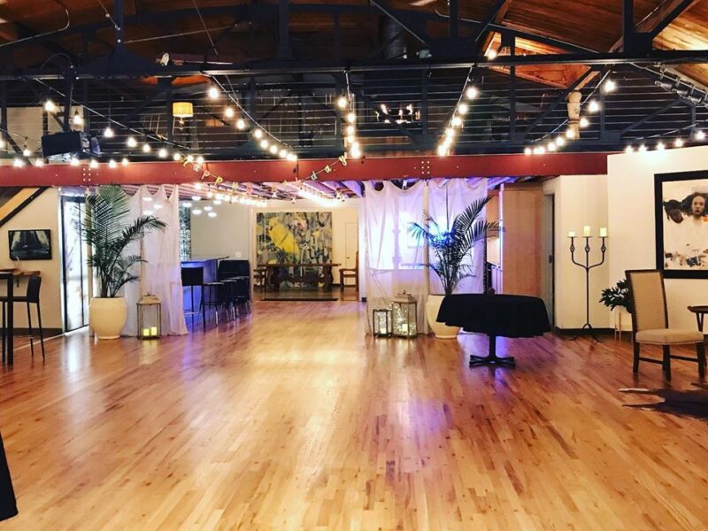 The Denver Event Space