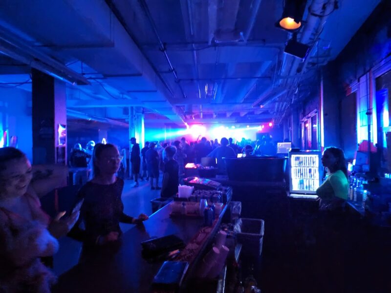 The Event Loft