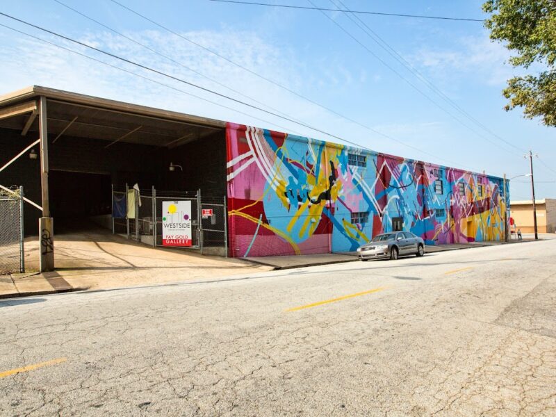 The Westside Cultural Arts Center