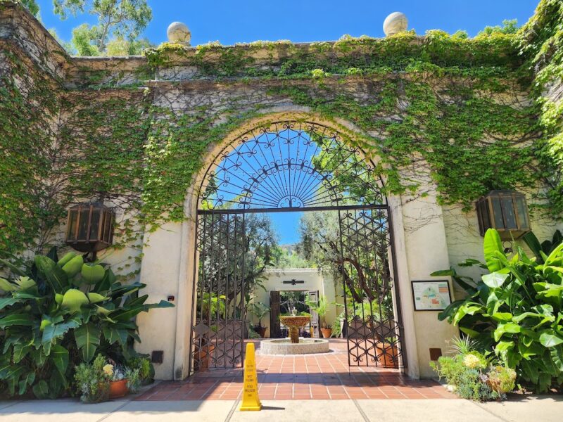 The Los Angeles River Center and Gardens