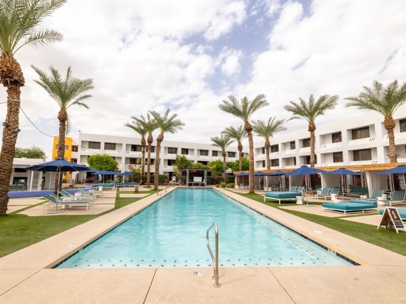 The Saguaro Scottsdale