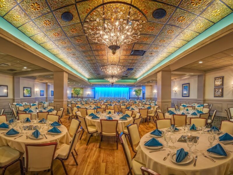 The Avalon Events Center