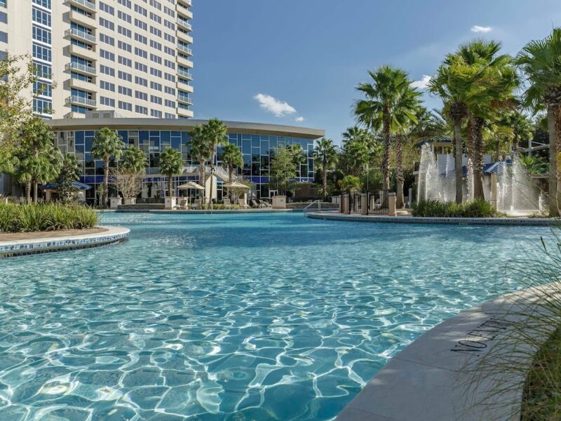 The Orlando Conference Hall