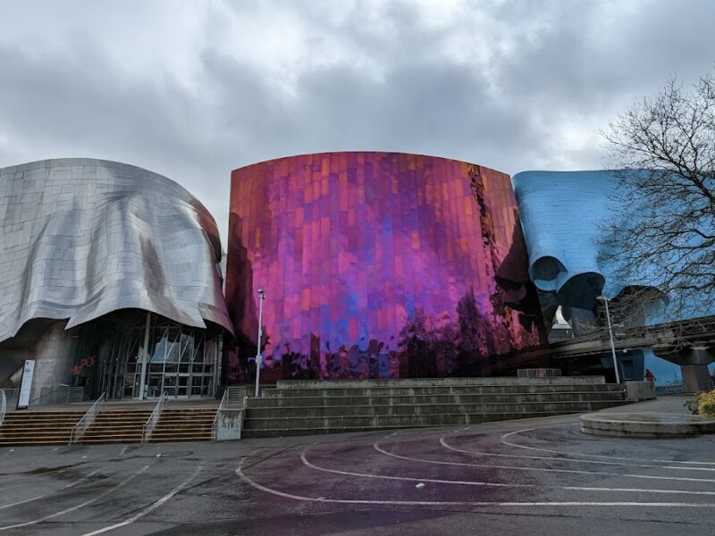 The Museum of Pop Culture