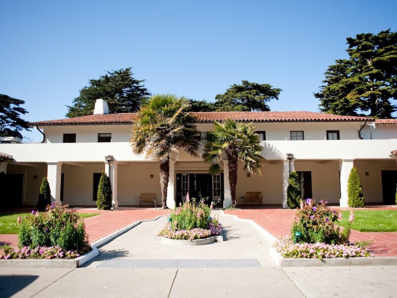 The Golden Gate Club