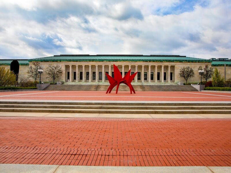 The Toledo Museum of Art