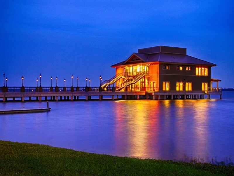 The Pavilion at Lake Nona