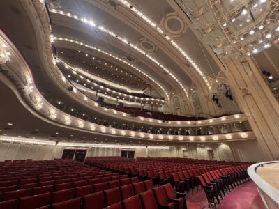 The Chicago Symphony Orchestra