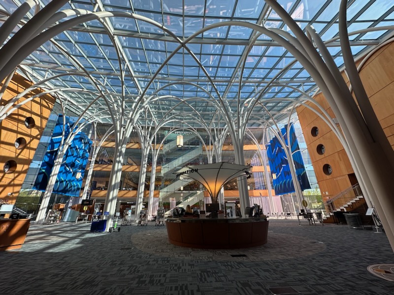The Indianapolis Central Library