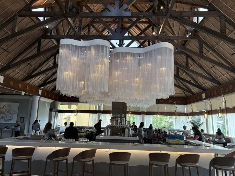 The Orchid Lounge
