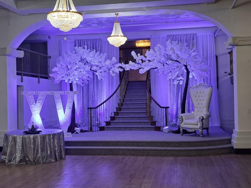 The 7th Street Event Center