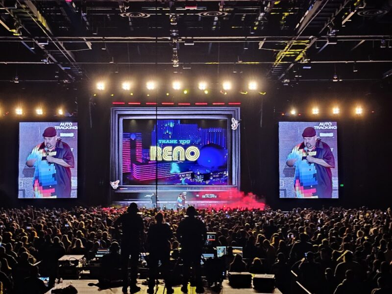 Reno Events Center
