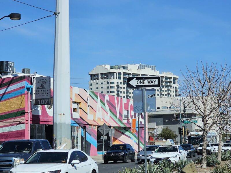 The Gallery at The Arts Factory